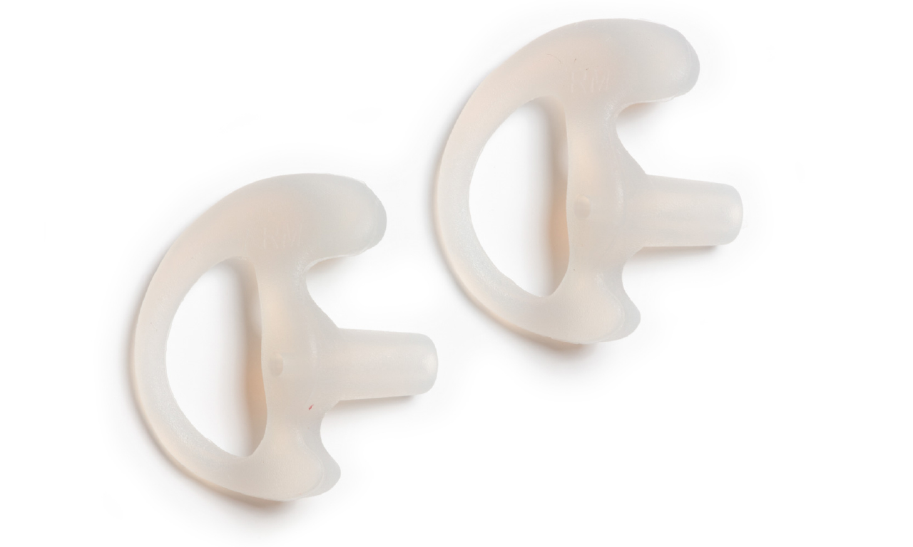 Open Ear Insert – Large, Right, 2 Pack