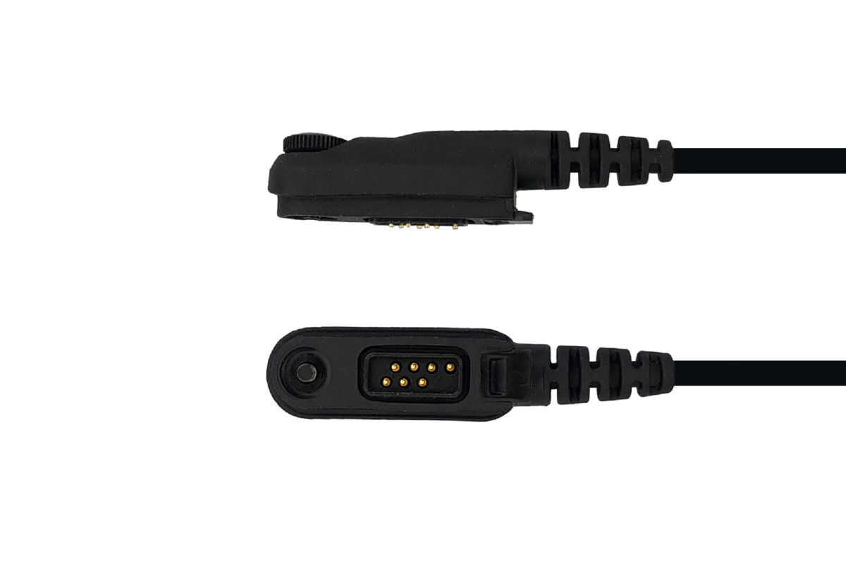 Tait TP9X00 8 Pin Audio Connector