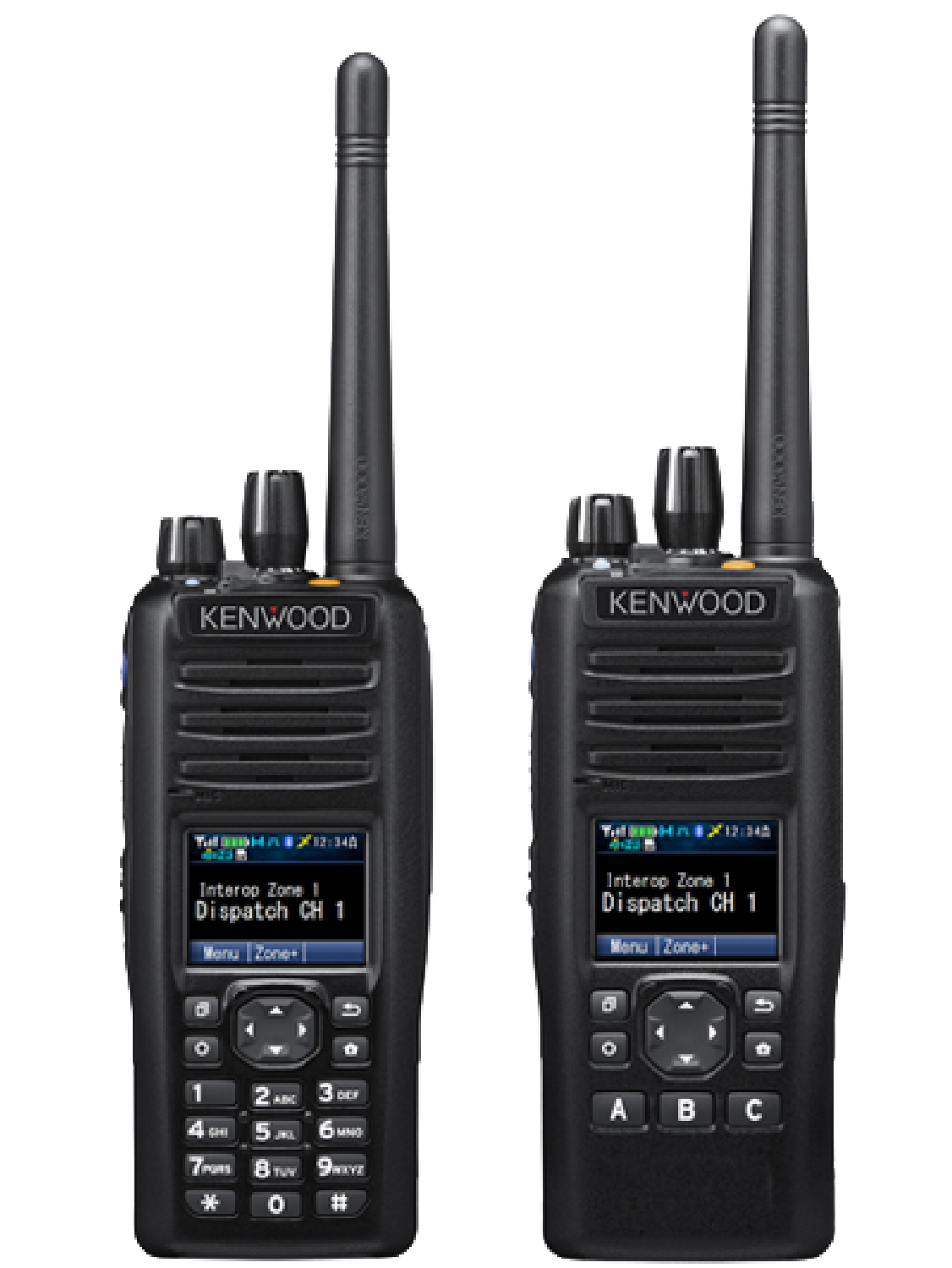 Kenwood NX-5200
