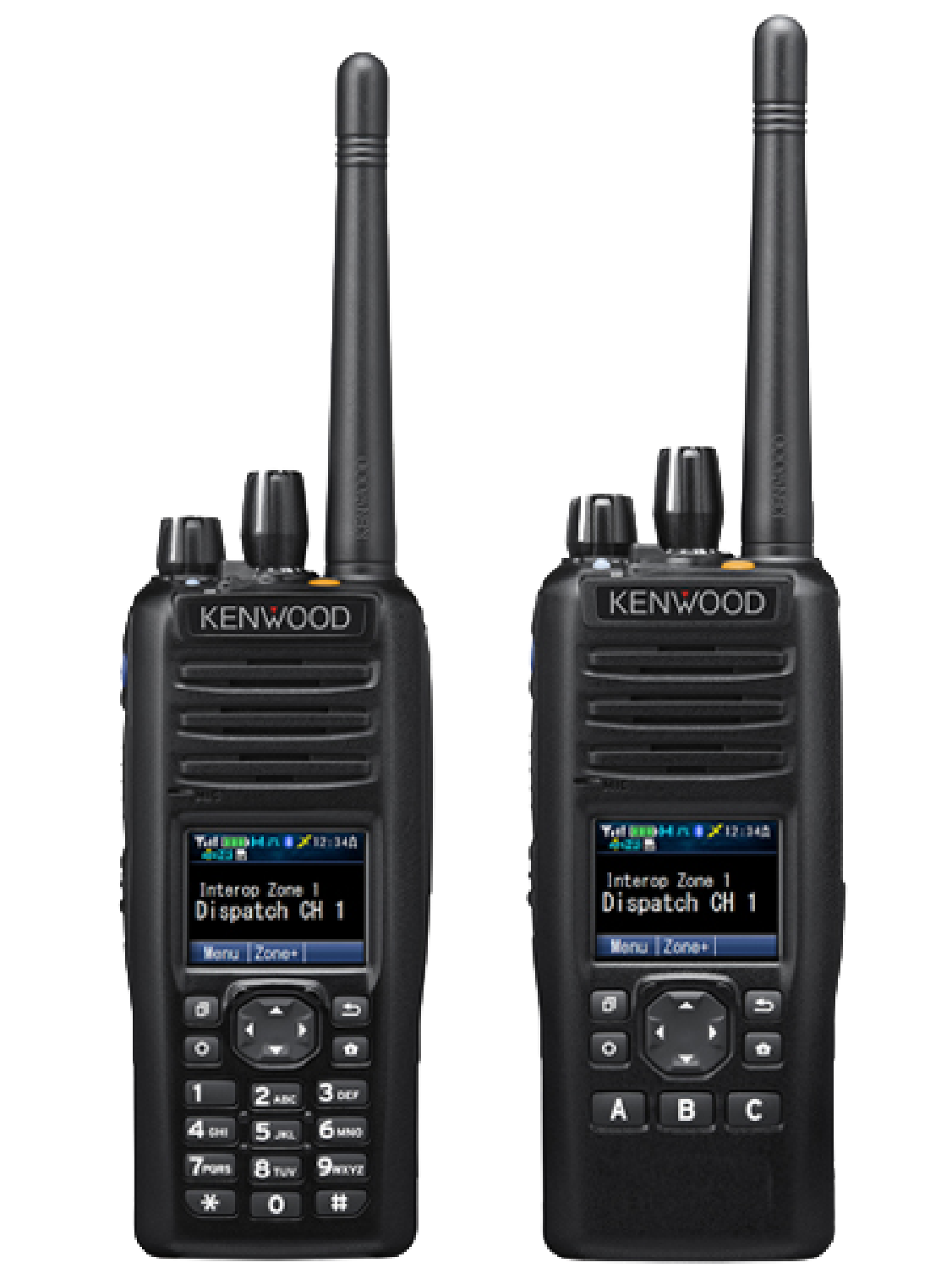 Kenwood NX-5300