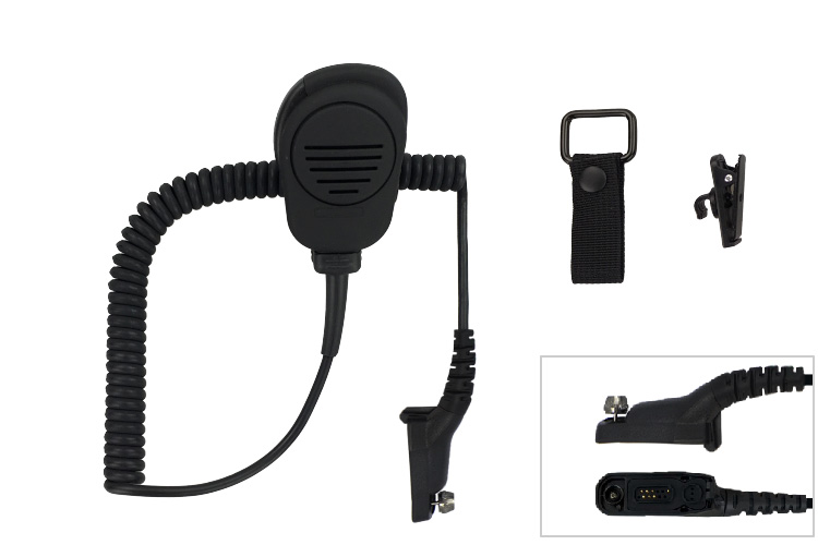 Speaker Microphone for Motorola APX, XPR