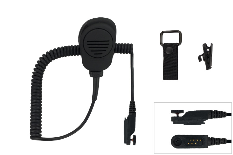 Speaker Microphone for Harris XL200, XG-100