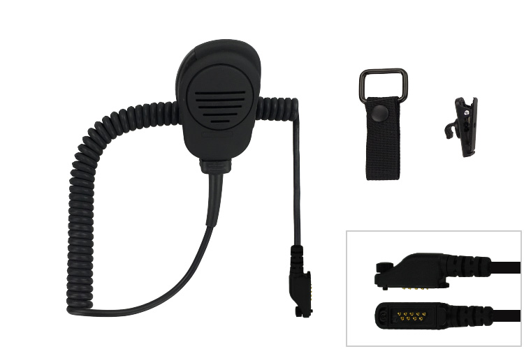 Speaker Microphone for ICOM 9 pin radios