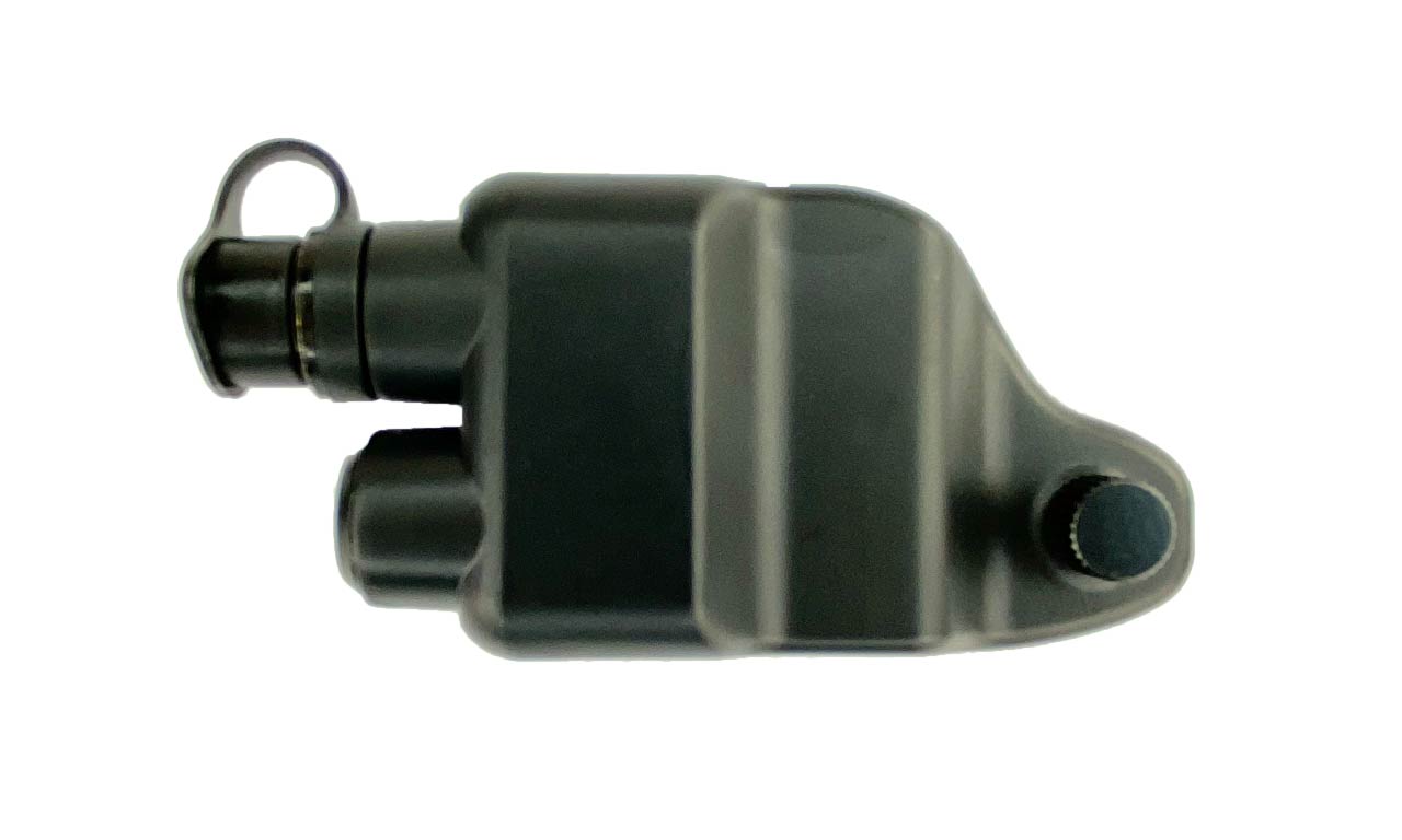 Quick Disconnect Adapter for Harris XL-45/95, XG-15/25/75 series radios