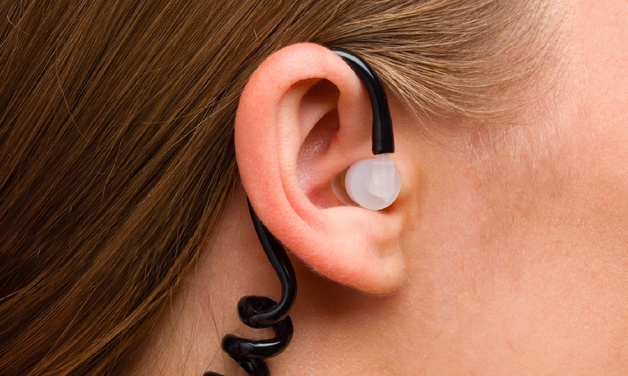 Silicone Earbud