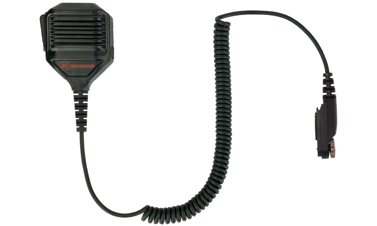 XD Speaker Mic for Harris XL-150/185/200 and XG-100P Series