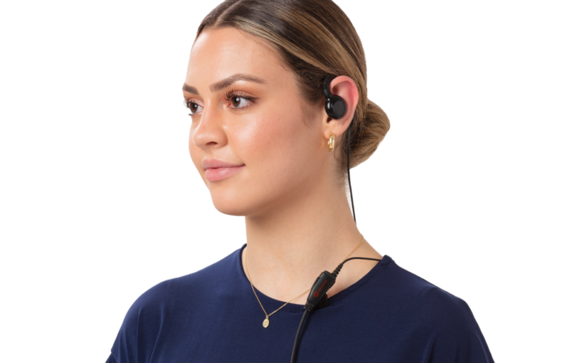 EarHugger® Announces New S-Series™ Headset