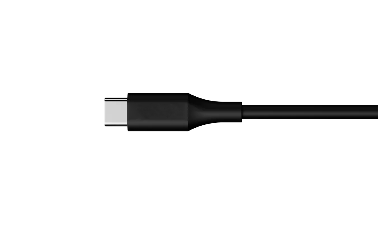 USB-C Straight Plug