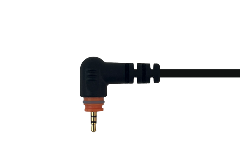 Motorola SL Series Angled Plug