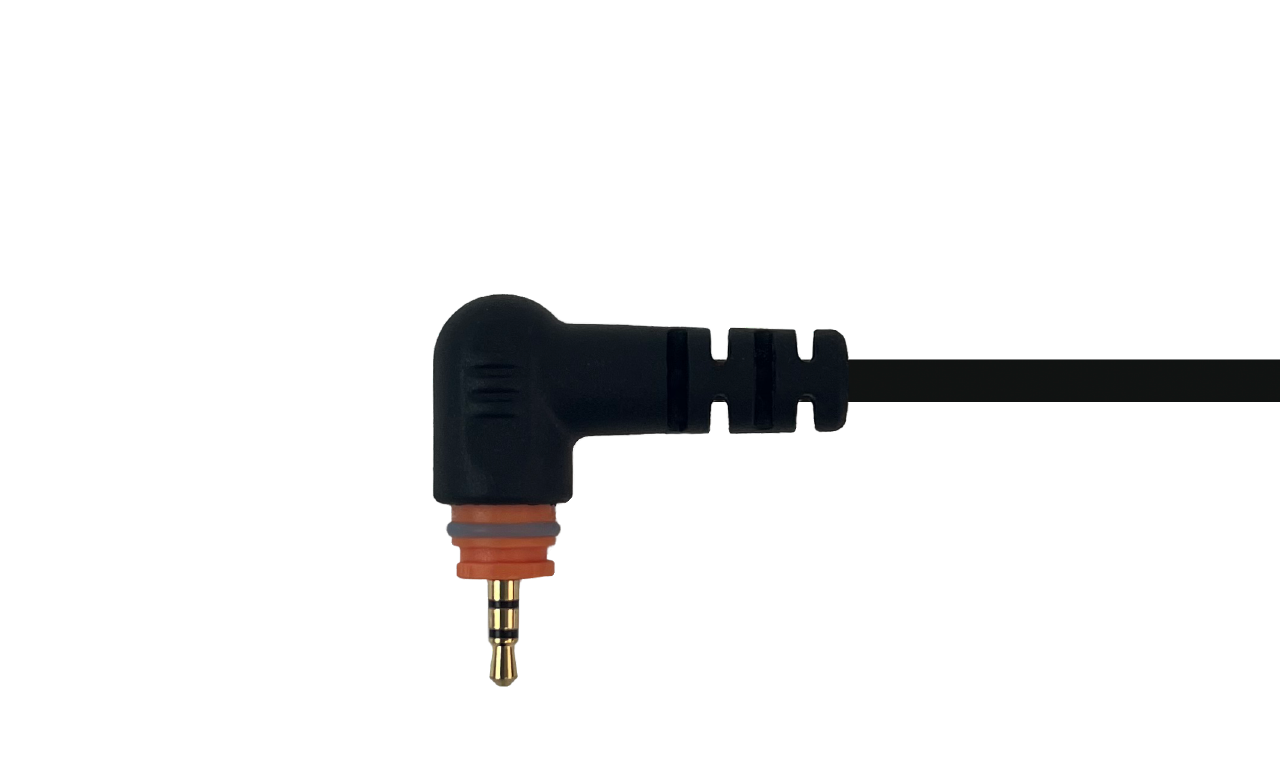 Motorola SL Series Angled Plug