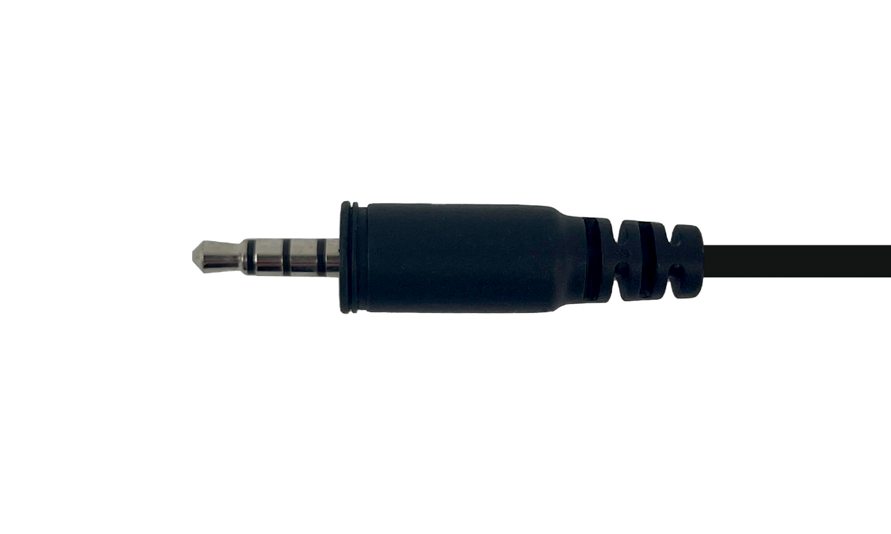 Kenwood 3.5mm Plug for PKT-23