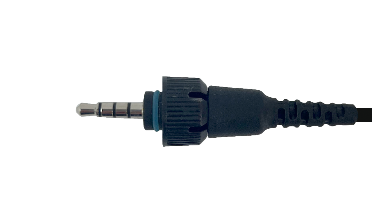 Kenwood 3.5mm Plug for UBZ / TPZ / WD